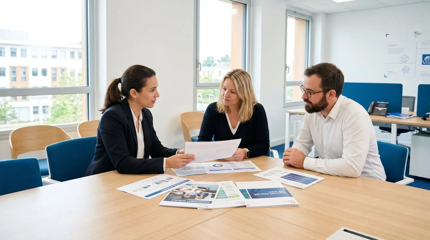 Consultation professionnelle sur les dispositifs de financement de la transition énergétique dans un environnement institutionnel